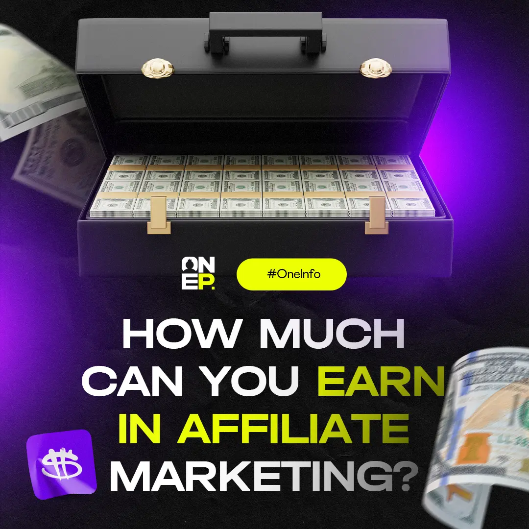 How Much Can You Earn in Affiliate Marketing? image