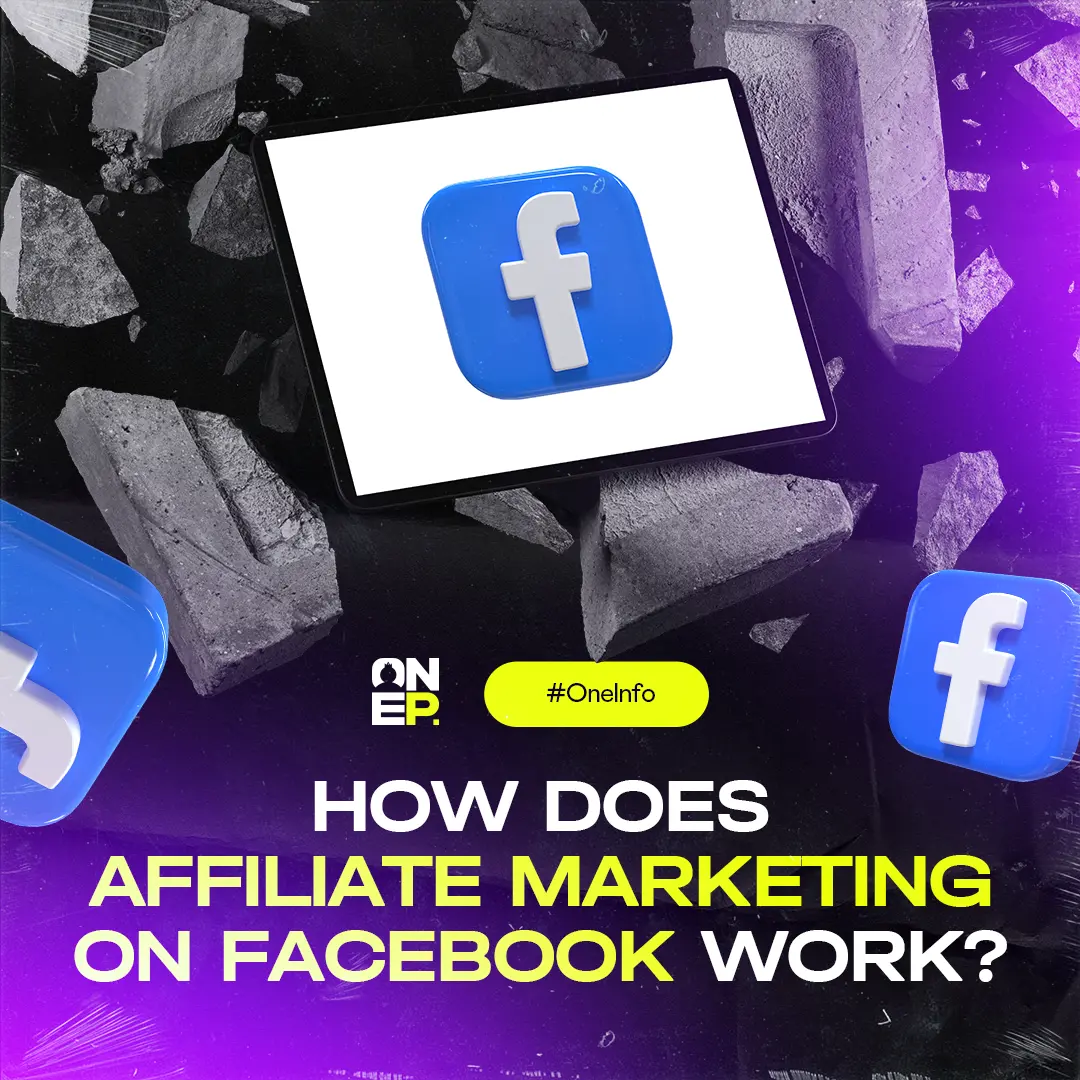 How Does Affiliate Marketing on Facebook Work? image