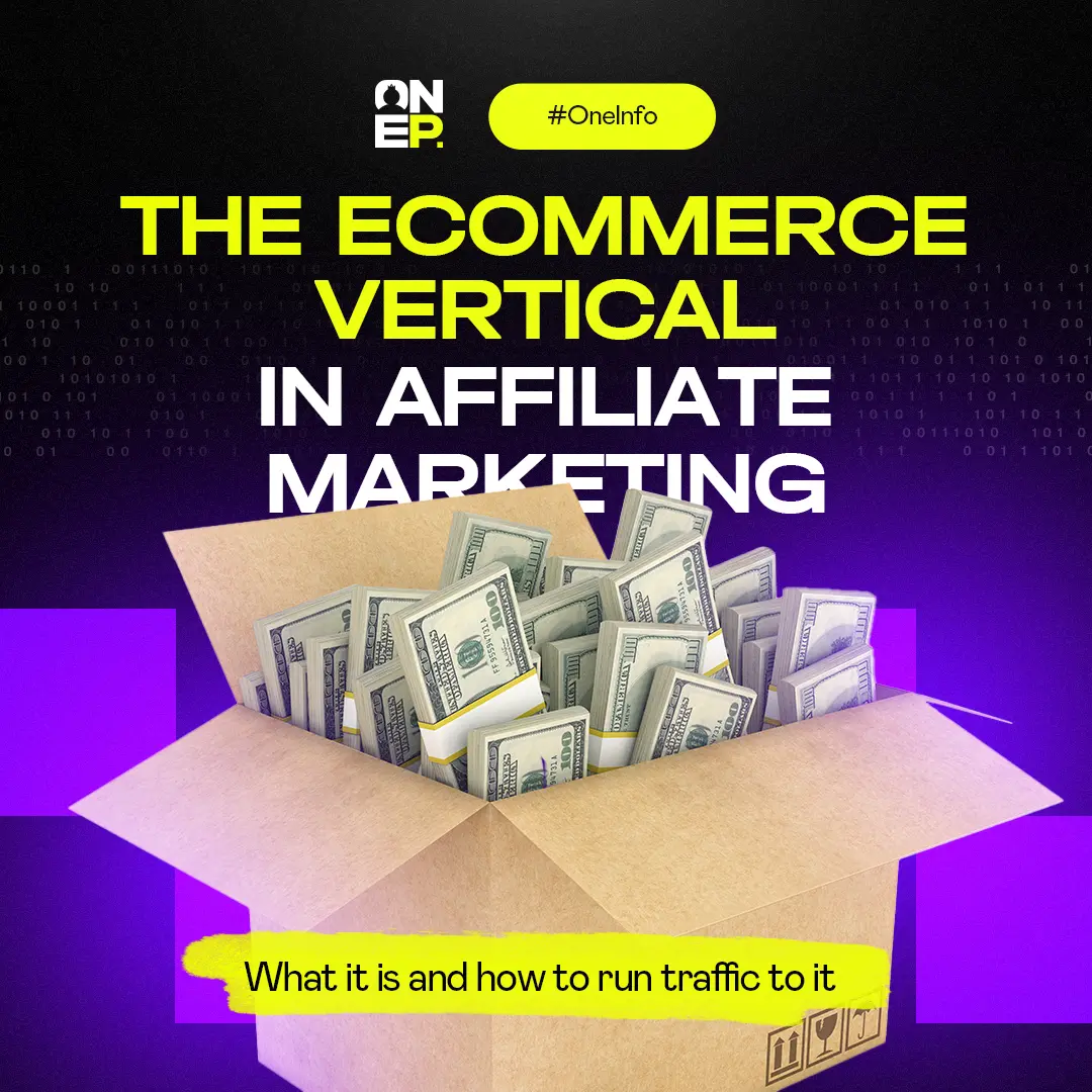 The E-commerce Niche in Affiliate Marketing: What Is It and How to Do It image