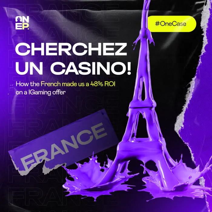 Cherchez un casino! How the French gave us a 48% ROI on gambling offers image