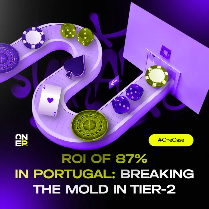 ROI 87% in Portugal: breaking the pattern in Tier-2 image