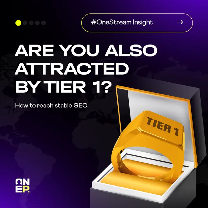 Are you also attracted by Tier 1? image